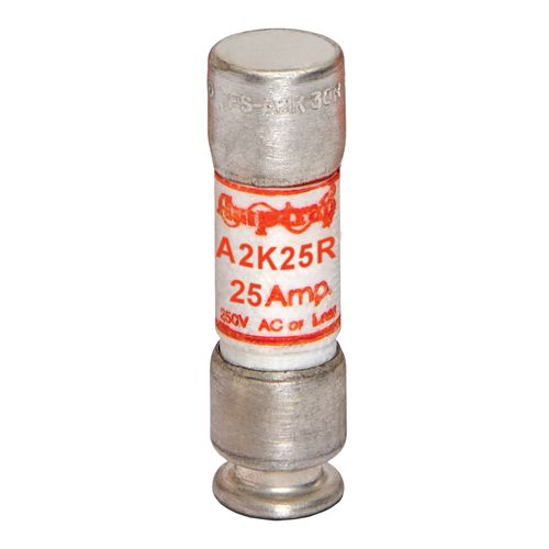 A2K25R - Fuse Amp-Trap® 250V 25A Fast-Acting Class RK1 A2K Series